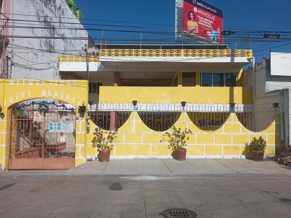 Hotel Beatriz Ακαπούλκο Εξωτερικό φωτογραφία