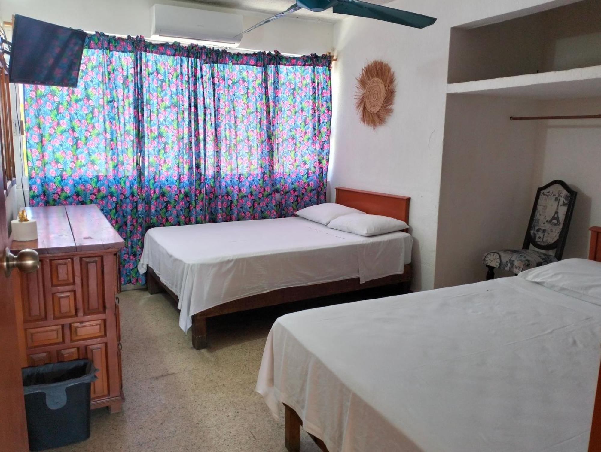 Hotel Beatriz Ακαπούλκο Εξωτερικό φωτογραφία