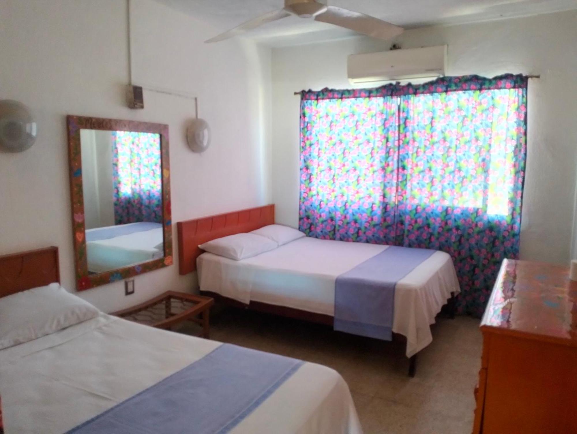 Hotel Beatriz Ακαπούλκο Εξωτερικό φωτογραφία