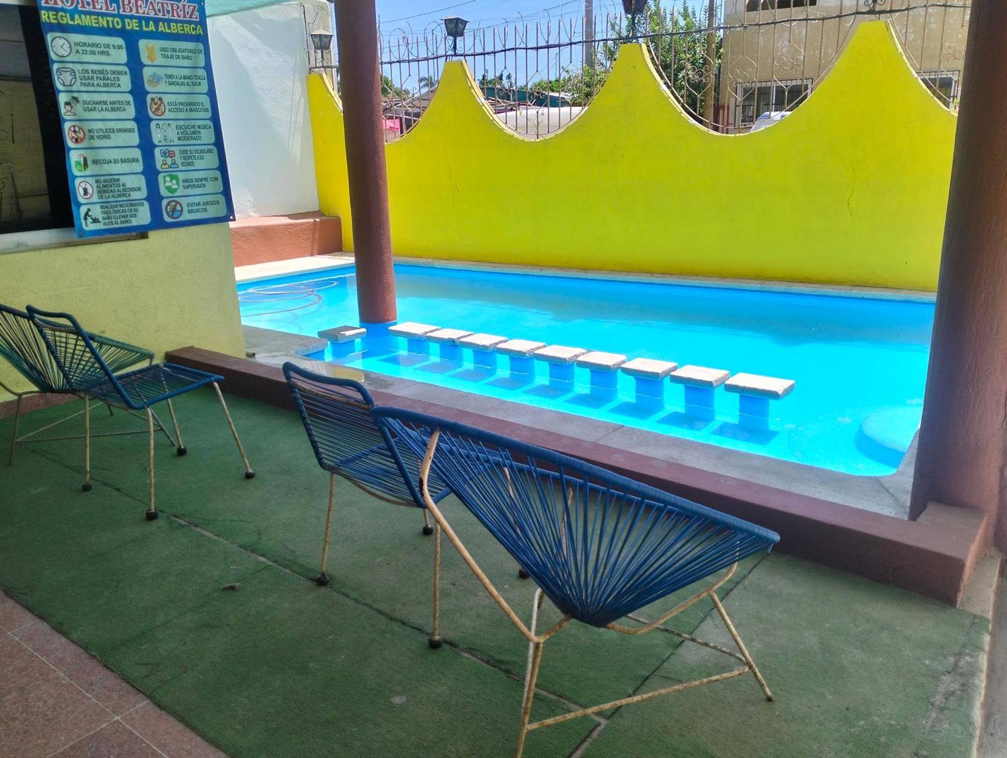 Hotel Beatriz Ακαπούλκο Εξωτερικό φωτογραφία